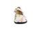 Arcopedico Scala Women's Mary Janes 7151 - White Flowers