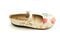 Arcopedico Scala Women's Mary Janes 7151 - White Flowers