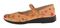 Arcopedico Scala Women's Mary Janes 7151 - Orange Flowers