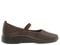 Arcopedico Shawna Women's Mary Janes 7591 - Brown Bramble