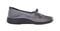 Arcopedico Queen II Women's Slip-On 7851 - Pewter