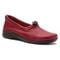 Arcopedico Queen II Women's Slip-On 7851 - Burgundy