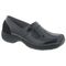 Sanita O2 Ease Women's Athletic Clogs - Black patent