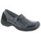 Sanita O2 Ease Women's Athletic Clogs - Black patent