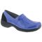 Sanita O2 Ease Women's Athletic Clogs - Blue patent