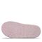 Bearpaw EFFIE Women's Slippers - 1674W - Rose Quartz Knit - bottom view