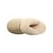 Bearpaw Effie - Women's Sheepskin Slipper - 1674W  125 - Oat - Top View