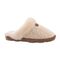 Bearpaw Effie - Linen side