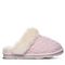 Bearpaw EFFIE Women's Slippers - 1674W - Rose Quartz Knit - side view 2