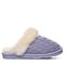 Bearpaw EFFIE Women's Slippers - 1674W - Persian Violet Knit - side view 2