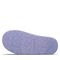 Bearpaw EFFIE Women's Slippers - 1674W - Persian Violet Knit - bottom view