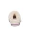 Bearpaw EFFIE Women's Slippers - 1674W - Rose Quartz Knit - back view