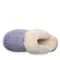 Bearpaw EFFIE Women's Slippers - 1674W - Persian Violet Knit - top view