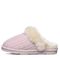 Bearpaw EFFIE Women's Slippers - 1674W - Rose Quartz Knit - side view