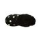 Bearpaw Effie - Women's Sheepskin Slipper - 1674W  004 - Black Print - View