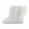 Bearpaw Boo - Women's 7 Inch Furry Boot - 1854W - White side2