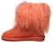 Bearpaw Boo - Women's 7 Inch Furry Boot - 1854W - Raspberry