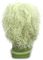 Bearpaw Boo - Women's 7 Inch Furry Boot - 1854W - Green