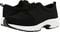 Drew Excel - Women's Athletic Lace Comfort Shoe - Black Combo