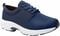 Drew Excel - Women's - Navy Combo - Angle