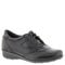 Drew Prague - Women\'s Double Depth Casual Shoes - Black Calf