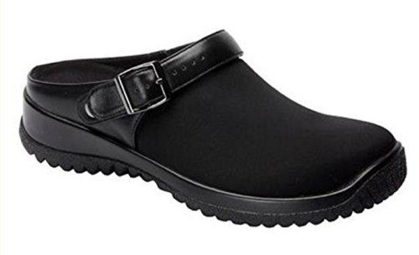 Drew Savannah - Women's Swivel Strap - Blk/Blk Stch