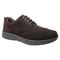 Drew Delaware - Men's Casual WingTip - Brown Suede