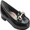 Ros Hommerson Regina - Women's - Blk Patent