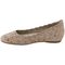 Earthies Lindi - Women's Stepin - Biscuit - inside