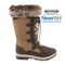 Bearpaw Quinevere - Women's Waterproof Winter Boot - 1931W Chocolate/Taupe