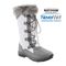 Bearpaw Quinevere - Women's Waterproof Winter Boot - 1931W Gray/White