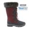 Bearpaw Quinevere - Women's Waterproof Winter Boot - 1931W Charcoal/Bordeaux