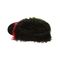 Bearpaw Boo Youth - Kid's Fuzzy Boots  951 - Rasta - Top View