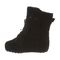 Bearpaw Krystal Youth - Kids Comfort Boot - 1914Y Black