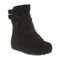 Bearpaw Krystal Youth - Kids Comfort Boot - 1914Y Black