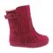 Bearpaw Krystal Youth - Kids Comfort Boot - 1914Y Pomberry