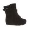 Bearpaw Krystal Youth - Kids Comfort Boot - 1914Y Black