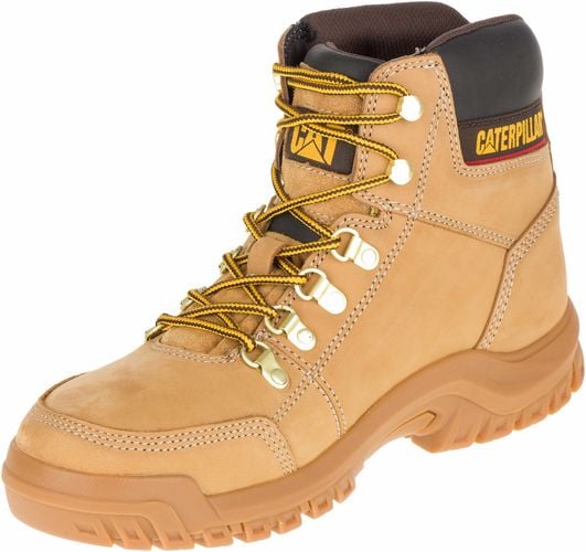 Caterpillar Outline Soft Toe - Honey Reset - CAT Footwear - 35