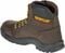 Caterpillar Outline Soft Toe - Seal Brown - Men's CAT Work Boots - 225