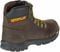 Caterpillar Outline Soft Toe - Seal Brown - Men's CAT Work Boots - 315