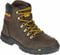 Caterpillar Outline Soft Toe - Seal Brown - Men's CAT Work Boots - 045