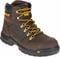 Caterpillar Outline Steel Toe - Seal Brown - Men's CAT Work Boots - 045