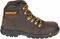 Caterpillar Outline Steel Toe - Seal Brown - Men's CAT Work Boots - 000