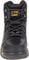 Caterpillar Outline Steel Toe - Black - Men's CAT Work Boots - 090