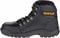 Caterpillar Outline Steel Toe - Black - Men's CAT Work Boots - 80