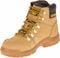 Caterpillar Outline Steel Toe - Honey Reset - Men's CAT Work Boots - 35