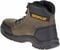 Caterpillar Outline Steel Toe - Dark Gull Grey - Men's CAT Work Boots - 225