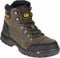 Caterpillar Outline Steel Toe - Dark Gull Grey - Men's CAT Work Boots - 045