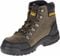 Caterpillar Outline Steel Toe - Dark Gull Grey - Men's CAT Work Boots - 35