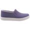 Klogs Tiburon Unisex Comfort Slip-Resistant Clog - Made in USA - Purple Rain 4outside